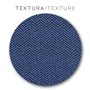 Housse de pouf Eysa JAZ Bleu 65 x 65 x 65 cm