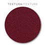 Housse de pouf Eysa JAZ Bordeaux 65 x 65 x 65 cm