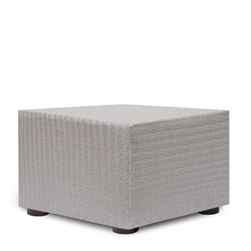 Housse de pouf Eysa JAZ Beige 100 x 65 x 100 cm