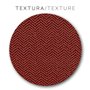 Housse de pouf Eysa JAZ Rouge foncé 100 x 65 x 100 cm