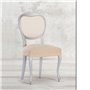 Housse de Chaise Eysa TROYA Vert tendre 50 x 5 x 50 cm 2 Unités