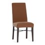 Housse de Chaise Eysa BRONX Terre cuite 50 x 55 x 50 cm 2 Unités