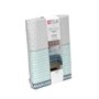 Parure de couette Alexandra House Living Brenda Multicouleur Lit 1 persone 2 Pièces