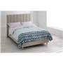 Parure de couette Alexandra House Living Brenda Multicouleur Lit 1 persone 2 Pièces