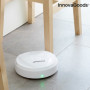 Robot Aspirateur Intelligent Rovac 1000 InnovaGoods Blanc 37,99 €