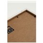 Cadre Crochetts Multicouleur 33 x 43 x 2 cm Mouton