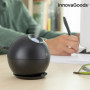 Mini humidificateur diffuseur d'arômes Black InnovaGoods 24,99 €