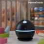 Mini humidificateur diffuseur d'arômes Black InnovaGoods 24,99 €