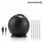 Mini humidificateur diffuseur d'arômes Black InnovaGoods 24,99 €