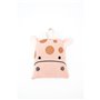Couverture Crochetts Couverture Rose Girafe 85 x 140 x 2 cm
