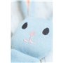 Doudou Crochetts Bebe Doudou Bleu Lapin 39 x 1 x 32 cm