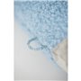 Jouet Peluche Crochetts OCÉANO Bleu Baleine Poissons 29 x 84 x 14 cm 3 Pièces