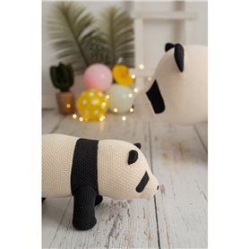 Feuille Crochetts 30 x 42 x 1 cm Ours Panda