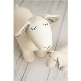 Feuille Crochetts 30 x 42 x 1 cm Mouton