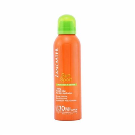 Brume Solaire Protectrice Sun Sport Lancaster 40777310000 SPF 30 Spf 30 200 ml (1 Unité)