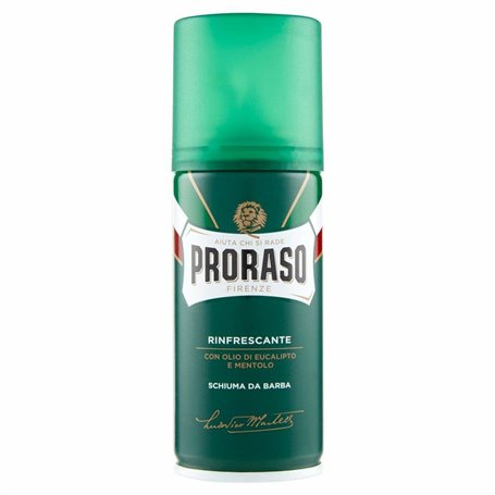 Mousse à raser Classic Proraso Refresh Eucalyptus