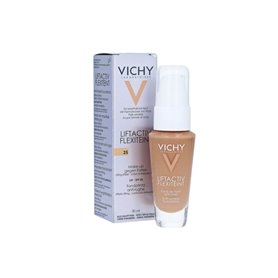 Fonds de teint liquides Liftactiv Flexiteint Vichy 2029072 Nude Spf 20 30 ml