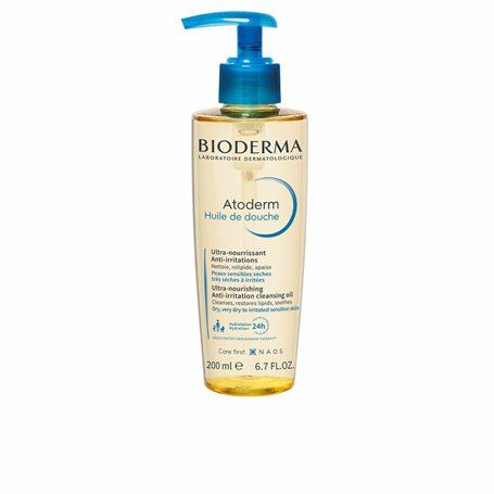 Huile de douce Bioderma Atoderm