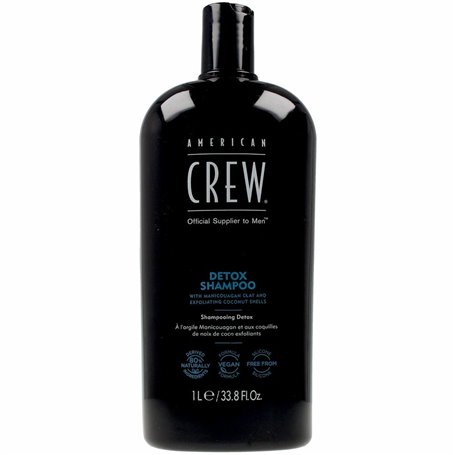 Shampooing American Crew 738678001097