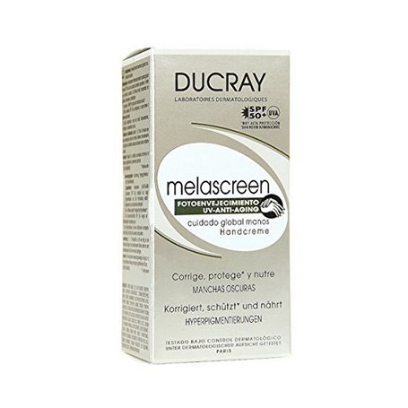 Lotion mains Melascreen Ducray Melascreen Spf 50+ 50 ml