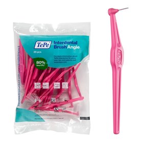 brosses interdentaires Tepe Angle Rose 0