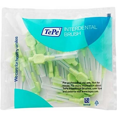 brosses interdentaires Tepe Extra Soft Vert 0