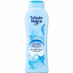 Gel de douche Tulipán Negro Ozono Protect 650 ml