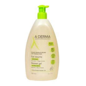 Gel de douche Aderma Ultra Rich 750 ml