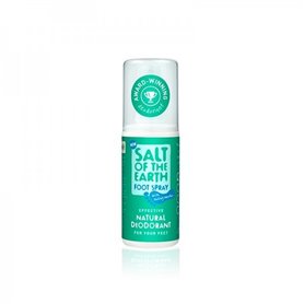 Déodorant en Spray pour les Pieds Salt Of The Earth 100 ml