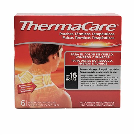 Patchs thermoadhésifs Thermacare