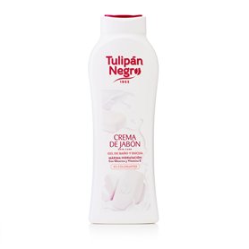 Gel de douche Tulipán Negro 650 ml Hydratant