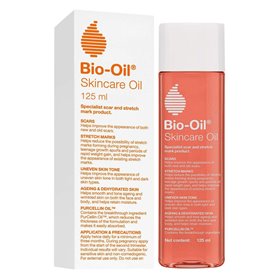 Huile corporelle anti-vergetures PurCellin Bio-oil 125 ml (1 Unité)