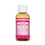 Savon liquide Dr Bronner's 60 ml Roses