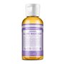 Savon liquide Dr Bronner's 60 ml Lavande