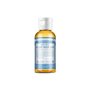 Savon liquide Dr Bronner's 60 ml Neutre