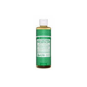 Savon liquide Dr Bronner's 240 ml Amandes