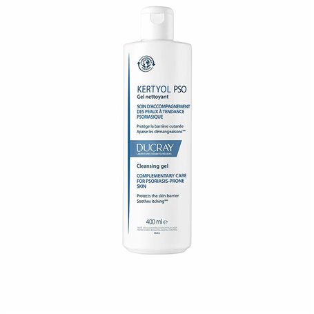 Lotion corporelle Ducray Kertyol 400 ml