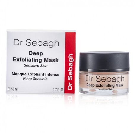 Masque facial Dr. Sebagh Deep Exfoliating 50 ml
