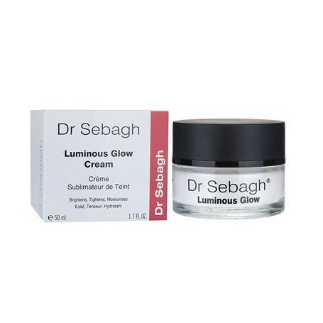 Crème éclaircissante Dr. Sebagh Luminous Glow 50 ml
