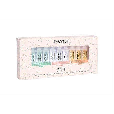 Sérum visage Payot Me Period La Cure 9 x 1