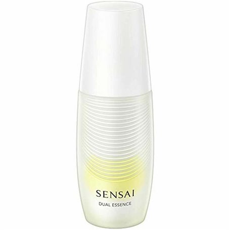 Elixir pour le visage Kanebo Dual Essence Huile Anti-âge Éclaircissant