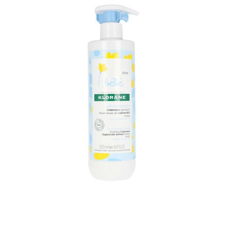 Crème Hydratante et Relaxante pour Bébé Klorane