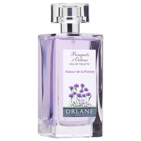 Parfum Femme Orlane Bouquets d'Orlane Autour de la Pivoine EDT 100 ml