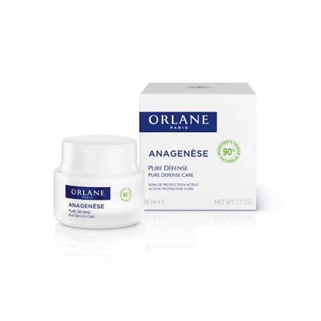 Crème visage Orlane Anagenese Pure Defense 50 ml