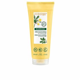 Crème de douche Klorane Frangipani 200 ml