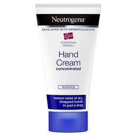 Lotion mains Neutrogena Concentrated Scented 75 ml