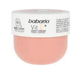 Lotion corporelle Babaria Vitamin E 400 ml