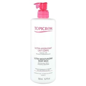 Lait corporel Topicrem Ultra-Moisturizing 500 ml