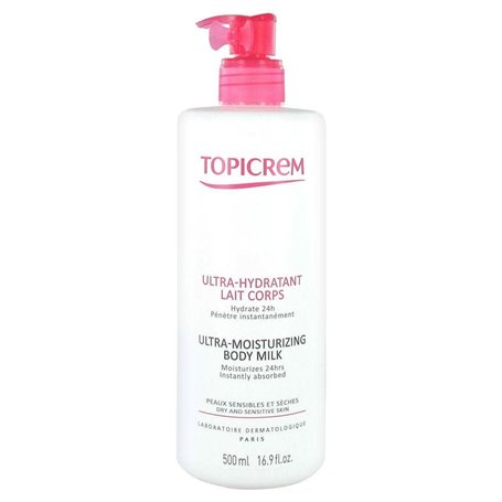 Lait corporel Topicrem Ultra-Moisturizing 500 ml