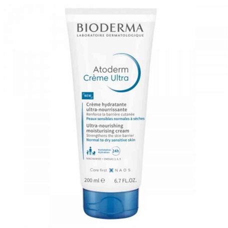 Lotion corporelle Bioderma Atoderm